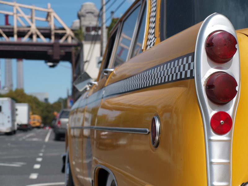 Illustration for article titled Fuck It, New York City Should Go Back To The Checker Cab